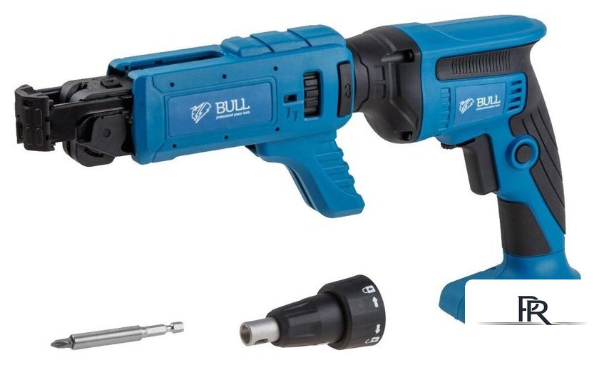 Шуруповерт для гипсокартона Bull SR CAS 1844 1304784 (без АКБ) - Изображение №1 — Интернет-магазин ПроЗаказ