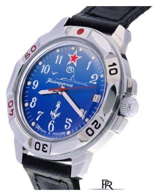 Наручные часы Восток Командирские 431289 - Изображение №5 — Интернет-магазин ПроЗаказ