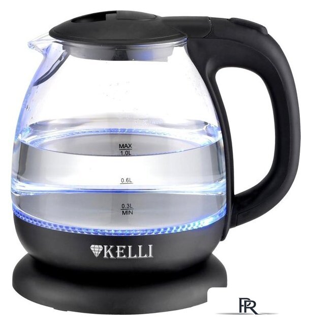 Электрический чайник KELLI KL-1370 - Изображение №1 — Интернет-магазин ПроЗаказ