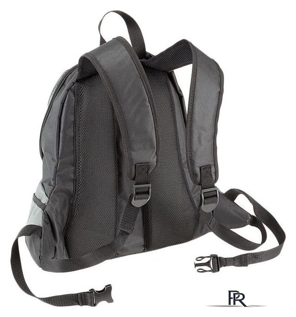 Рюкзак-переноска Ferplast Kangoo L (серый) - Изображение №5 — Интернет-магазин ПроЗаказ