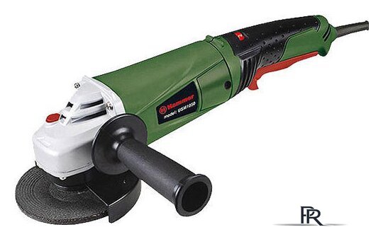 Угловая шлифмашина Hammer USM1050A - Изображение №1 — Интернет-магазин ПроЗаказ