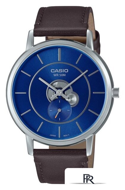 Наручные часы Casio MTP-B130L-2A - Изображение №1 — Интернет-магазин ПроЗаказ