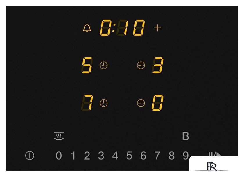 Варочная панель Miele KM 7361 FL - Изображение №2 — Интернет-магазин ПроЗаказ