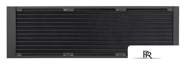 Система жидкостного охлаждения для процессора Thermaltake TH360 V2 Ultra ARGB Sync CL-W384-PL12SW-A - Изображение №3 — Интернет-магазин ПроЗаказ