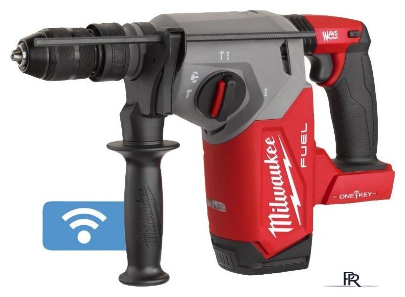 Перфоратор Milwaukee M18 FHX-0 FUEL 4933478502 (без АКБ) - Изображение №1 — Интернет-магазин ПроЗаказ
