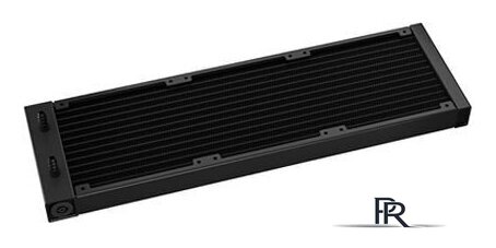 Система жидкостного охлаждения для процессора DeepCool LS720S Zero Dark R-LS720-BKNNMM-G-1 - Изображение №4 — Интернет-магазин ПроЗаказ