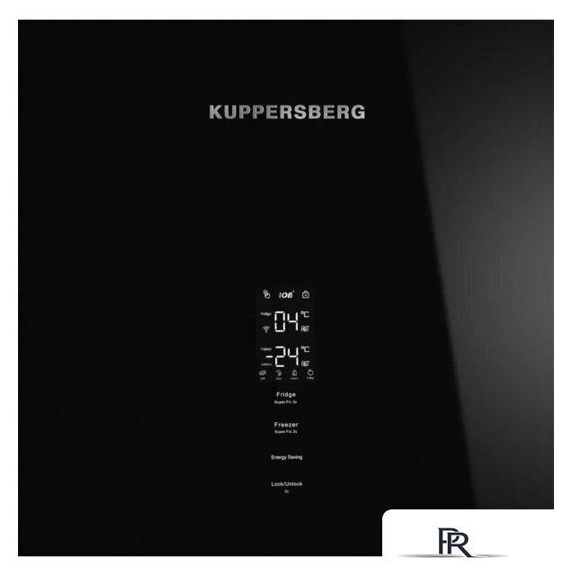 Холодильник KUPPERSBERG RFCN 2013 BG - Изображение №5 — Интернет-магазин ПроЗаказ