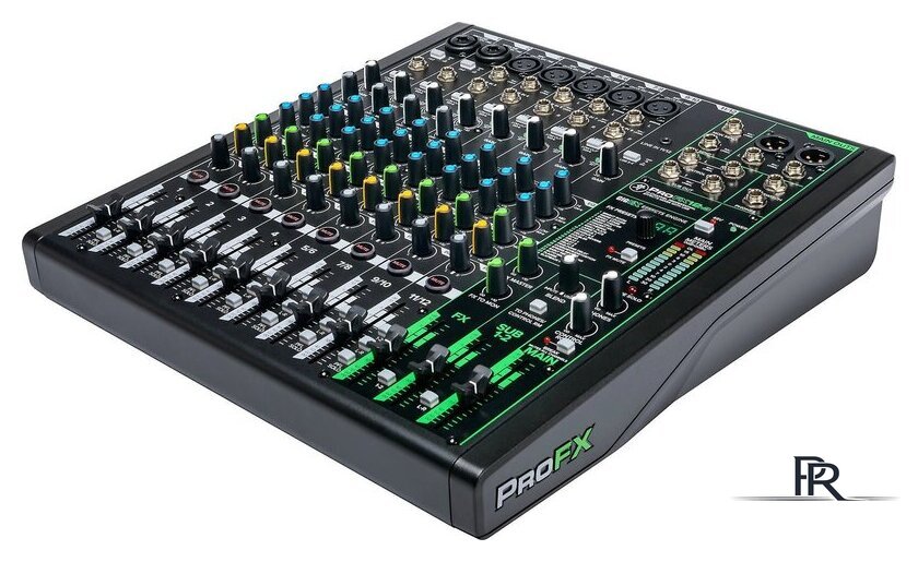 Микшерный пульт MACKIE ProFX12V3 - Изображение №3 — Интернет-магазин ПроЗаказ