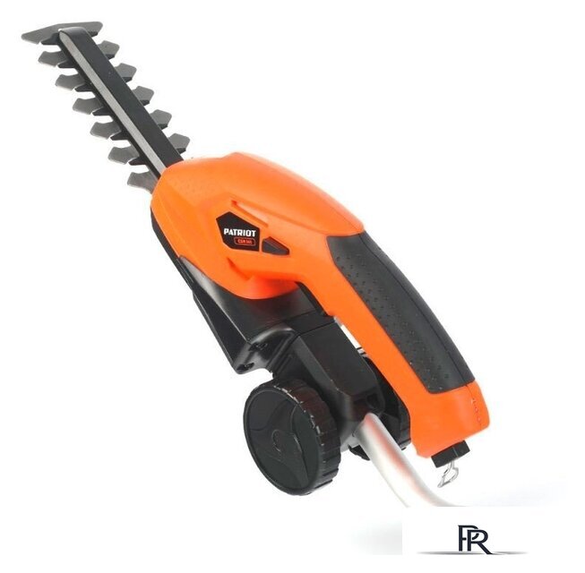 Кусторез + ножницы Patriot CSH 361 (с АКБ) - Изображение №4 — Интернет-магазин ПроЗаказ