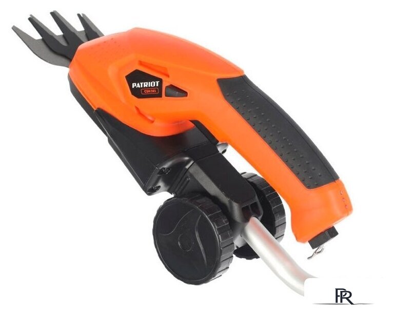 Кусторез + ножницы Patriot CSH 361 (с АКБ) - Изображение №3 — Интернет-магазин ПроЗаказ