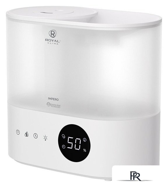 Увлажнитель воздуха Royal Clima Impero RUH-IM300/3.5E-WT - Изображение №1 — Интернет-магазин ПроЗаказ