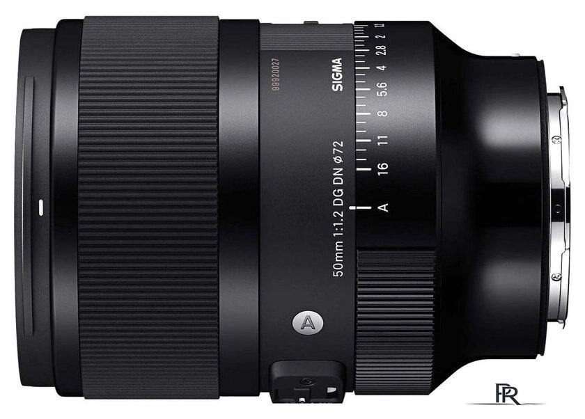 Объектив Sigma 50mm F1.2 DG DN Art для Leica L - Изображение №1 — Интернет-магазин ПроЗаказ