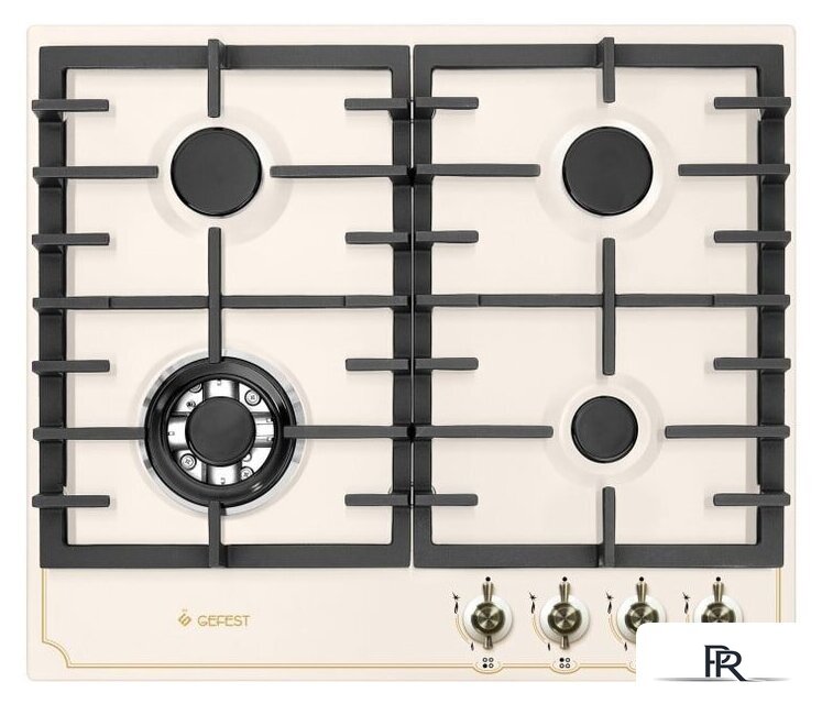 Варочная панель GEFEST ПВГ 1214-01 К55 - Изображение №1 — Интернет-магазин ПроЗаказ