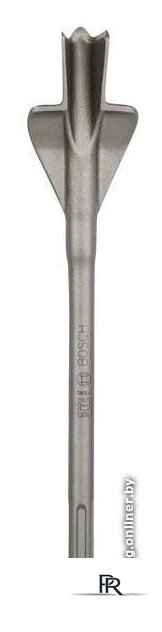 Зубило с отвалом Bosch 2608690000 - Изображение №1 — Интернет-магазин ПроЗаказ