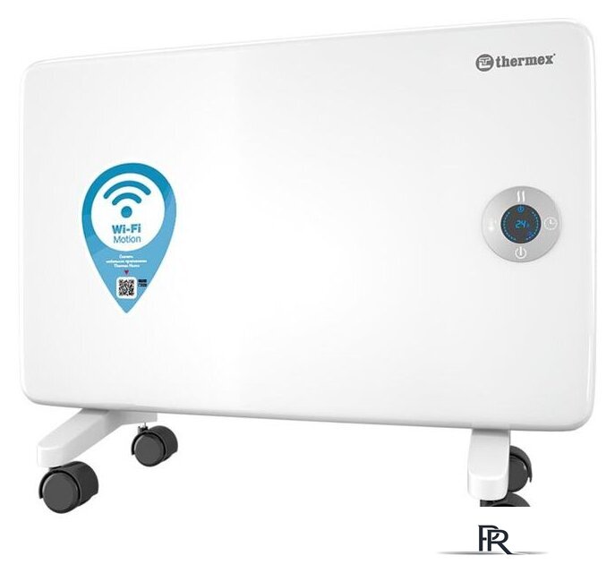 Конвектор Thermex Frame 1000E Wi-Fi - Изображение №2 — Интернет-магазин ПроЗаказ