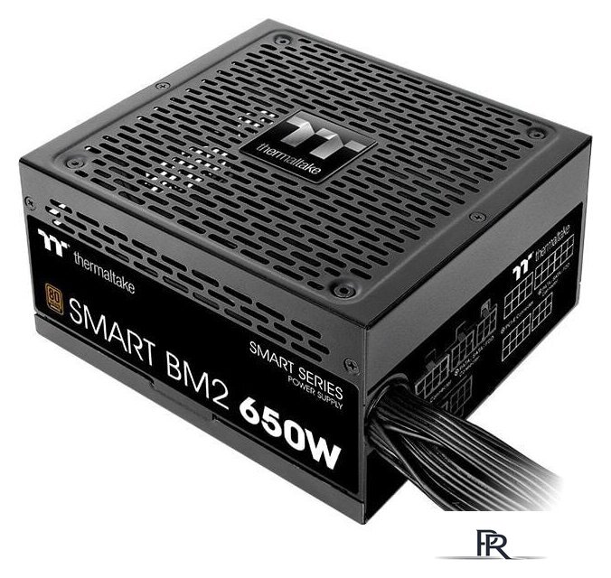 Блок питания Thermaltake Smart BM2 650W TT Premium PS-SPD-0650MNFABE-1 - Изображение №1 — Интернет-магазин ПроЗаказ