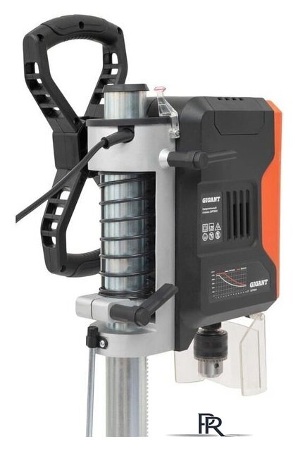 Сверлильный станок Gigant Vario DP750V - Изображение №12 — Интернет-магазин ПроЗаказ