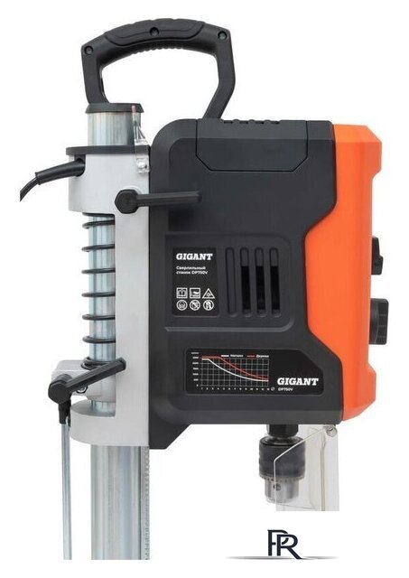 Сверлильный станок Gigant Vario DP750V - Изображение №13 — Интернет-магазин ПроЗаказ
