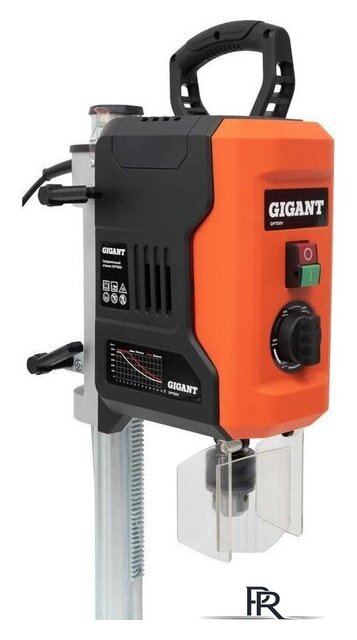 Сверлильный станок Gigant Vario DP750V - Изображение №14 — Интернет-магазин ПроЗаказ