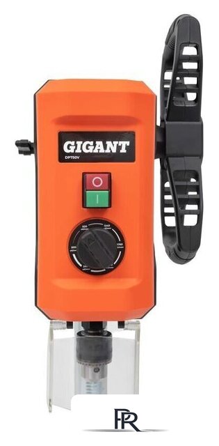 Сверлильный станок Gigant Vario DP750V - Изображение №15 — Интернет-магазин ПроЗаказ
