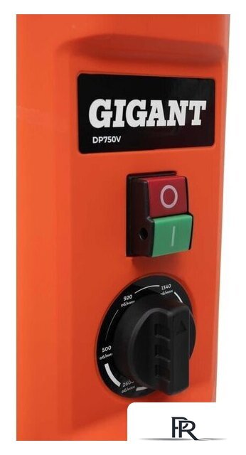 Сверлильный станок Gigant Vario DP750V - Изображение №22 — Интернет-магазин ПроЗаказ