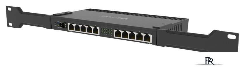 Маршрутизатор Mikrotik RB4011iGS+RM - Изображение №2 — Интернет-магазин ПроЗаказ