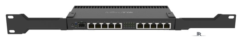 Маршрутизатор Mikrotik RB4011iGS+RM - Изображение №1 — Интернет-магазин ПроЗаказ