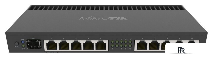 Маршрутизатор Mikrotik RB4011iGS+RM - Изображение №4 — Интернет-магазин ПроЗаказ