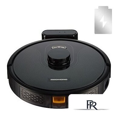 Робот-пылесос Redmond (Редмонд) RV-R670S WiFi - Изображение №3 — Интернет-магазин ПроЗаказ