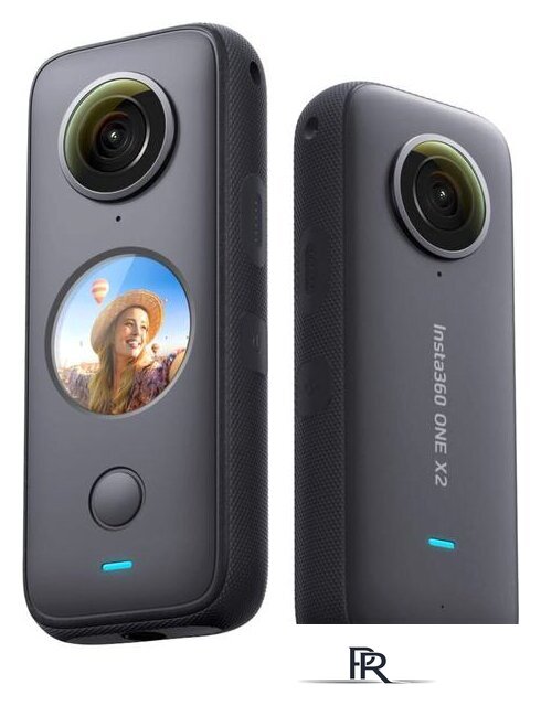 Экшен-камера Insta360 One X2 - Изображение №6 — Интернет-магазин ПроЗаказ