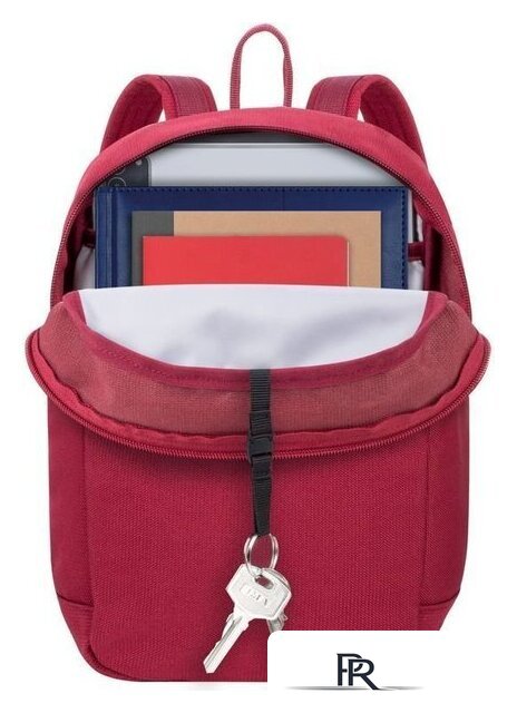 Городской рюкзак Rivacase 5422 (красный) - Изображение №10 — Интернет-магазин ПроЗаказ