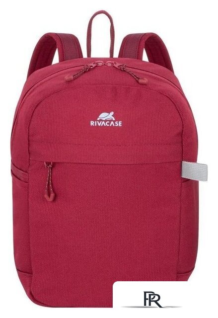 Городской рюкзак Rivacase 5422 (красный) - Изображение №2 — Интернет-магазин ПроЗаказ