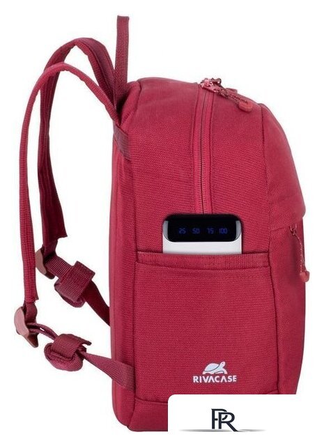 Городской рюкзак Rivacase 5422 (красный) - Изображение №16 — Интернет-магазин ПроЗаказ
