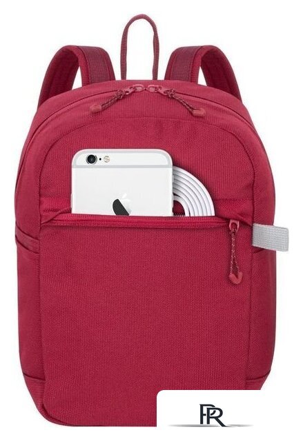 Городской рюкзак Rivacase 5422 (красный) - Изображение №7 — Интернет-магазин ПроЗаказ