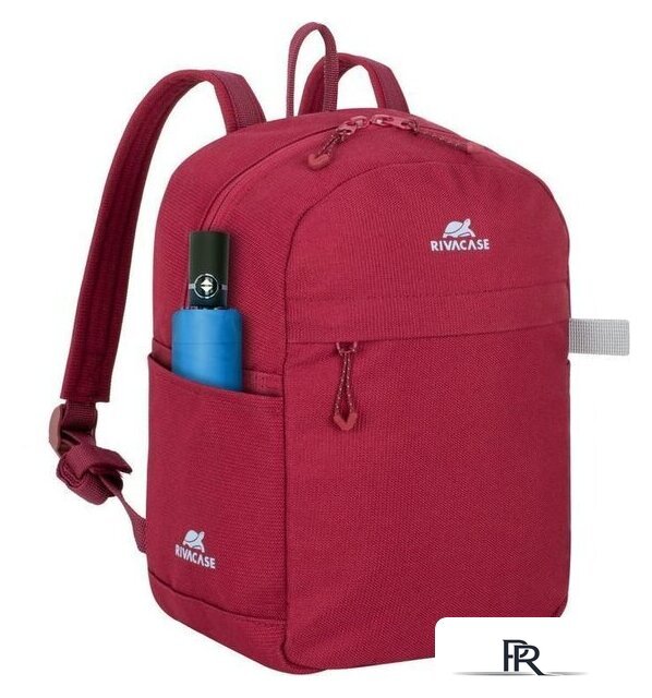 Городской рюкзак Rivacase 5422 (красный) - Изображение №3 — Интернет-магазин ПроЗаказ