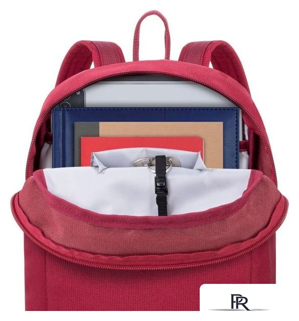 Городской рюкзак Rivacase 5422 (красный) - Изображение №13 — Интернет-магазин ПроЗаказ