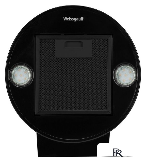 Кухонная вытяжка Weissgauff Tubus 90 Black Edition - Изображение №3 — Интернет-магазин ПроЗаказ