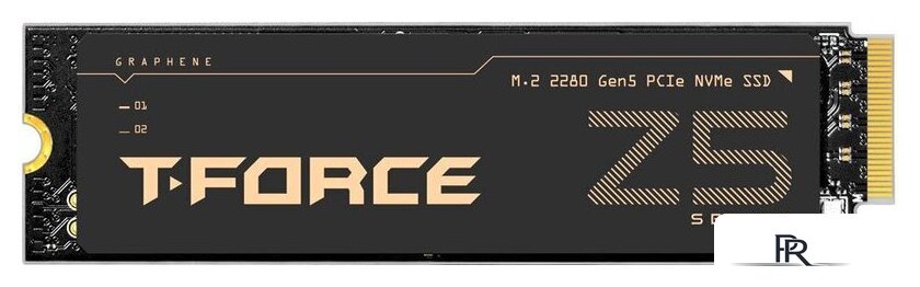 SSD Team T-Force Cardea Z540 4TB TM8FF1004T0C129 - Изображение №1 — Интернет-магазин ПроЗаказ