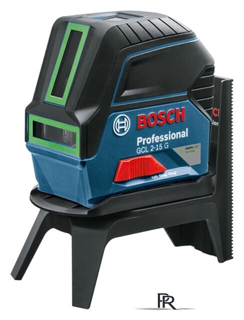 Лазерный нивелир Bosch GCL 2-15 G Professional [0601066J00] - Изображение №1 — Интернет-магазин ПроЗаказ