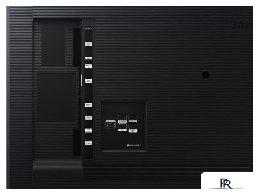 Информационная панель Samsung QM65R - Изображение №6 — Интернет-магазин ПроЗаказ