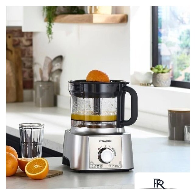 Кухонный комбайн Kenwood MultiPro Express FDP65.820SI - Изображение №5 — Интернет-магазин ПроЗаказ