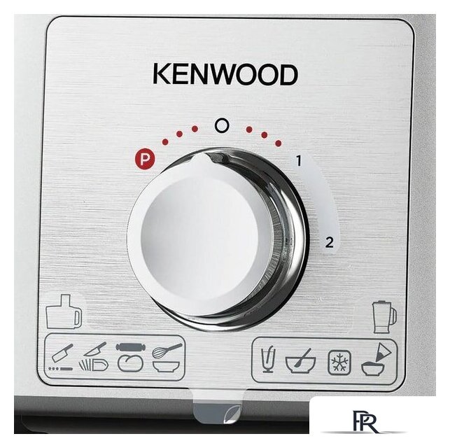 Кухонный комбайн Kenwood MultiPro Express FDP65.820SI - Изображение №4 — Интернет-магазин ПроЗаказ