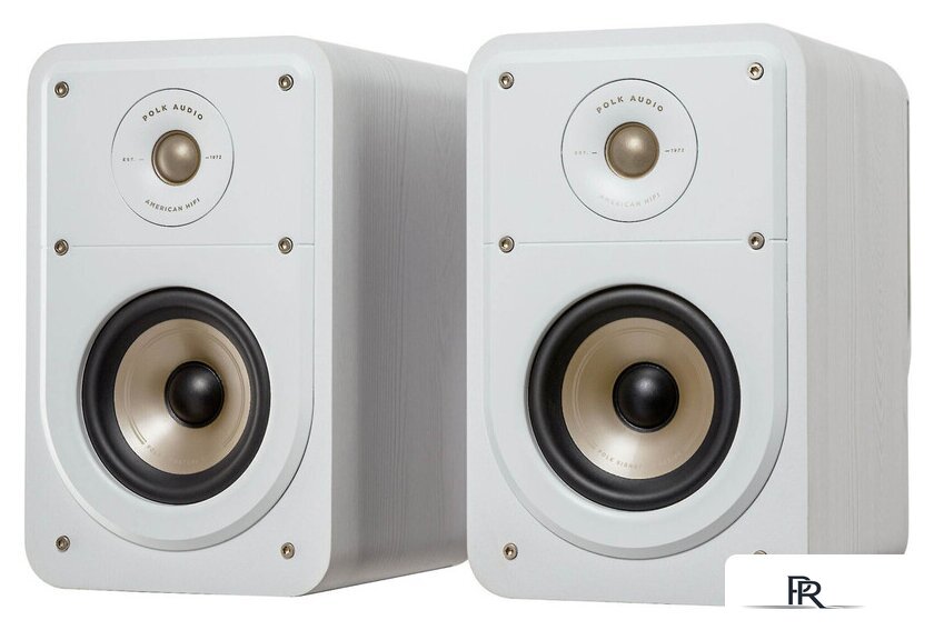 Полочная акустика Polk Audio Signature Elite ES15 (белый) - Изображение №3 — Интернет-магазин ПроЗаказ
