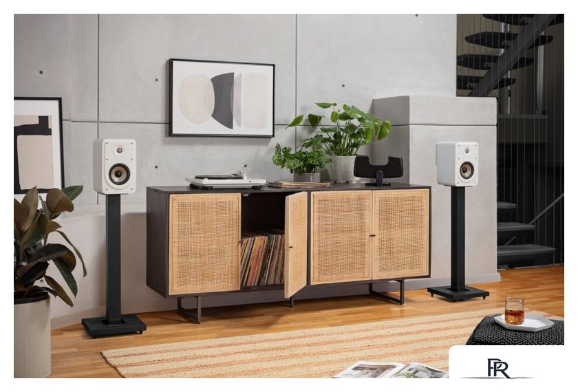 Полочная акустика Polk Audio Signature Elite ES15 (белый) - Изображение №6 — Интернет-магазин ПроЗаказ