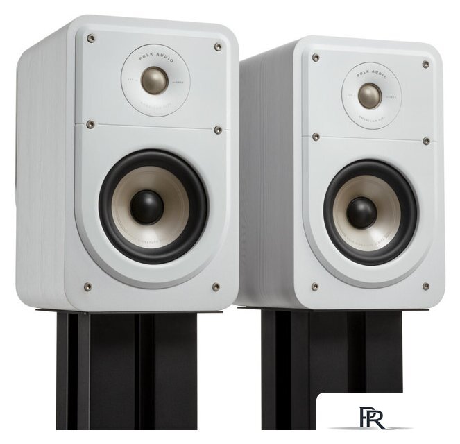 Полочная акустика Polk Audio Signature Elite ES15 (белый) - Изображение №1 — Интернет-магазин ПроЗаказ
