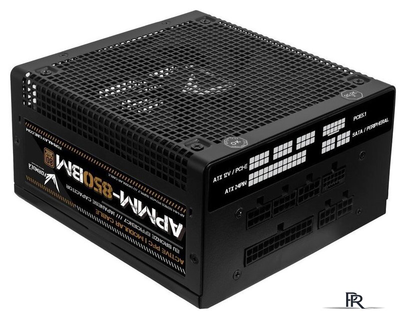 Блок питания Formula APMM-850BM - Изображение №1 — Интернет-магазин ПроЗаказ