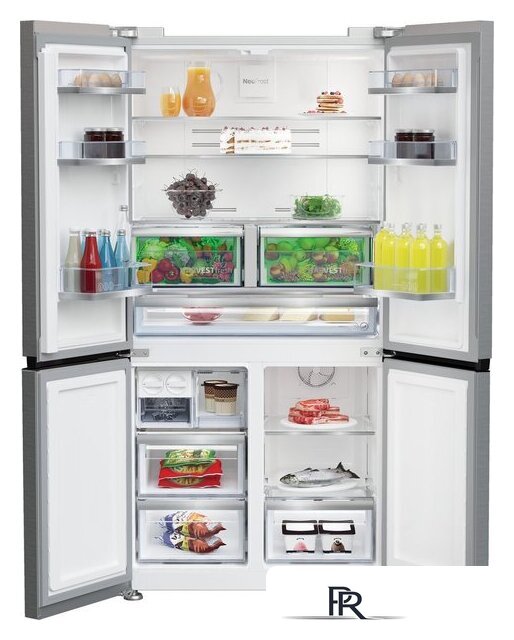 Четырёхдверный холодильник BEKO GN1416240ZXN - Изображение №5 — Интернет-магазин ПроЗаказ