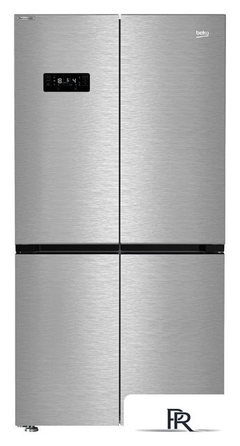 Четырёхдверный холодильник BEKO GN1416240ZXN - Изображение №1 — Интернет-магазин ПроЗаказ