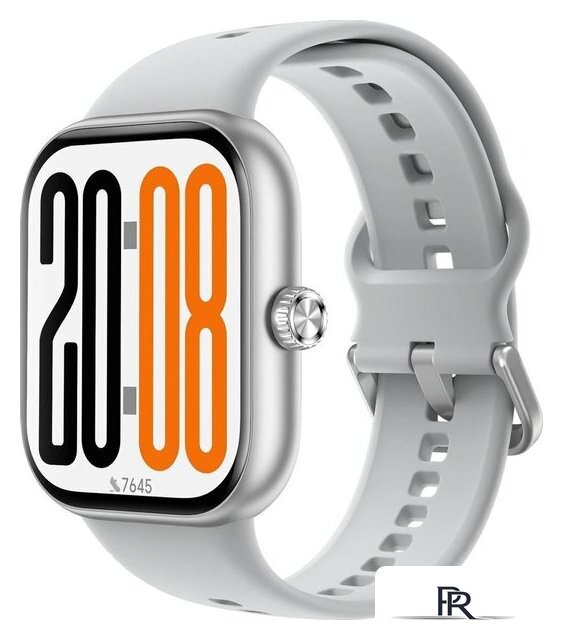 Умные часы HONOR Choice InFoWear Watch 2 Pro LWS-WB11 (серебристый) - Изображение №1 — Интернет-магазин ПроЗаказ