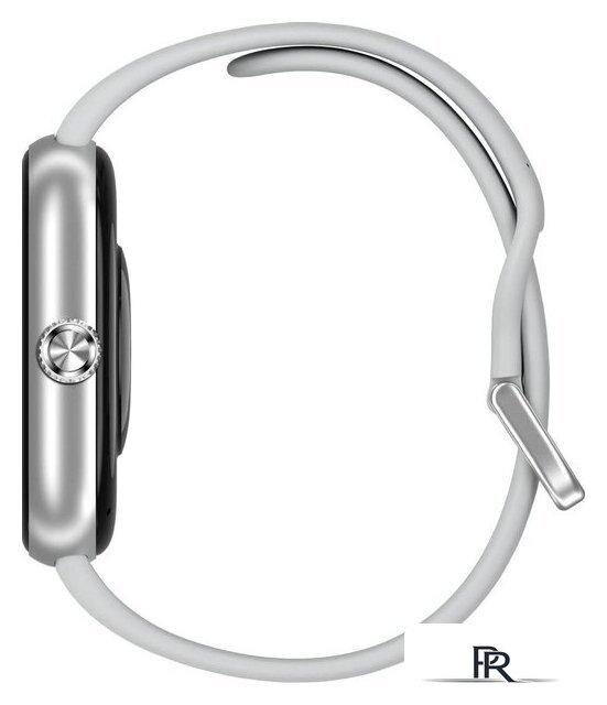 Умные часы HONOR Choice InFoWear Watch 2 Pro LWS-WB11 (серебристый) - Изображение №6 — Интернет-магазин ПроЗаказ